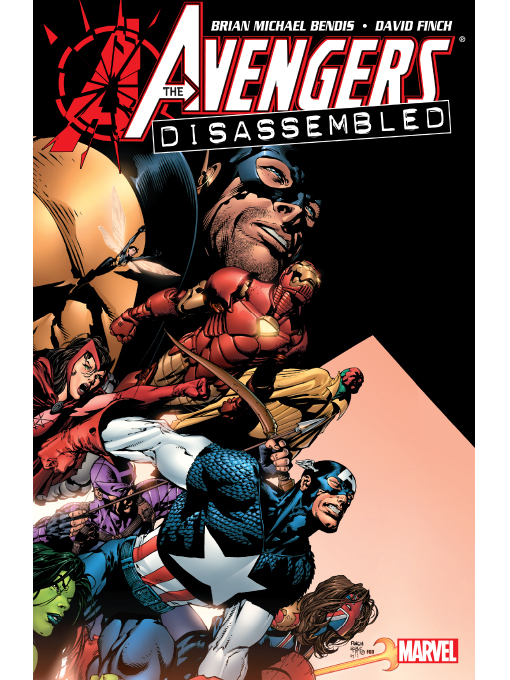 Title details for Avengers: Disassembled by Brian Michael Bendis - Available